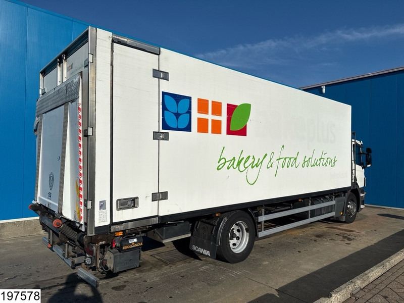 Scania P 230 Carrier, Dhollandia - Camion frigider: Foto 3 Scania P 230 Carrier, Dhollandia - Camion frigider: Foto 3