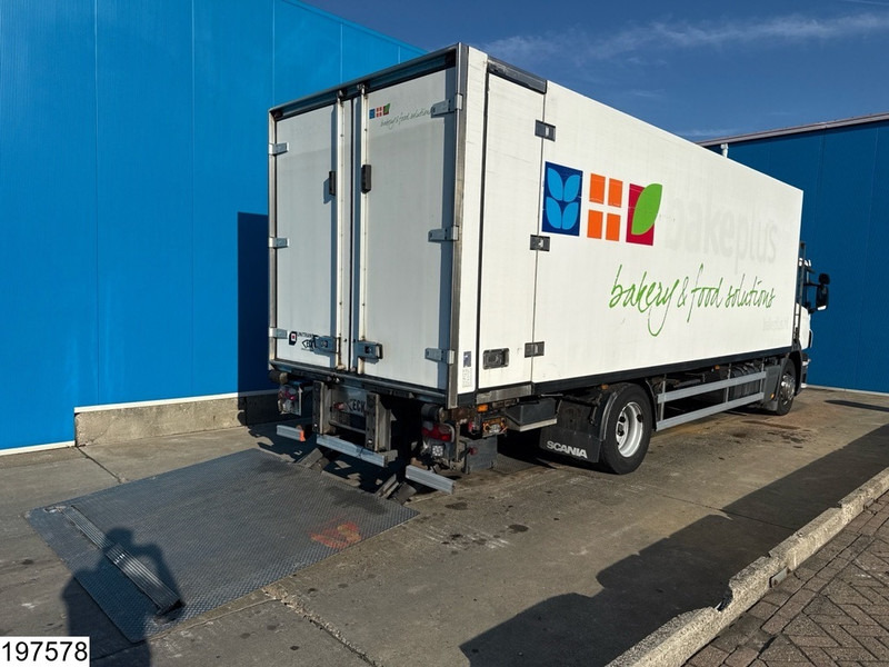 Scania P 230 Carrier, Dhollandia - Camion frigider: Foto 5 Scania P 230 Carrier, Dhollandia - Camion frigider: Foto 5