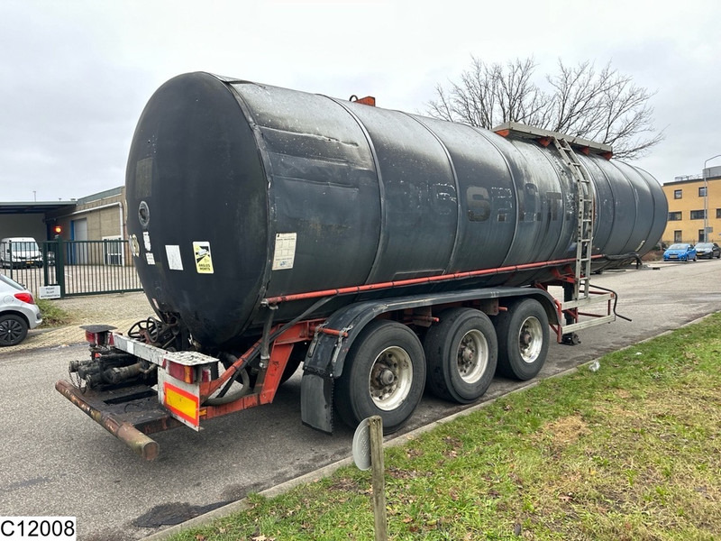 Trailor Bitum 33401 Liter, 1 Compartment - Semiremorcă cisternă: Foto 2 Trailor Bitum 33401 Liter, 1 Compartment - Semiremorcă cisternă: Foto 2