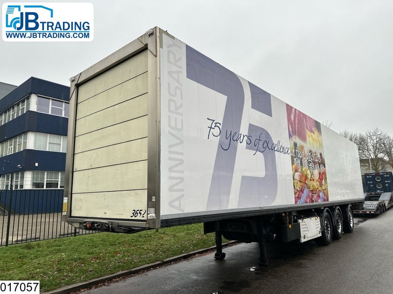 Van Eck Koel vries Mitsubishi - Semiremorcă frigider: Foto 1 Van Eck Koel vries Mitsubishi - Semiremorcă frigider: Foto 1