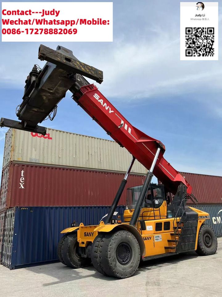 Utilaje constructii SANY RSC45C: Foto 7 Utilaje constructii SANY RSC45C: Foto 7