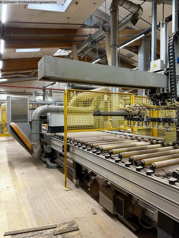 SCM Routech R 3000 - Centru de prelucrare CNC pentru lemn: Foto 1 SCM Routech R 3000 - Centru de prelucrare CNC pentru lemn: Foto 1