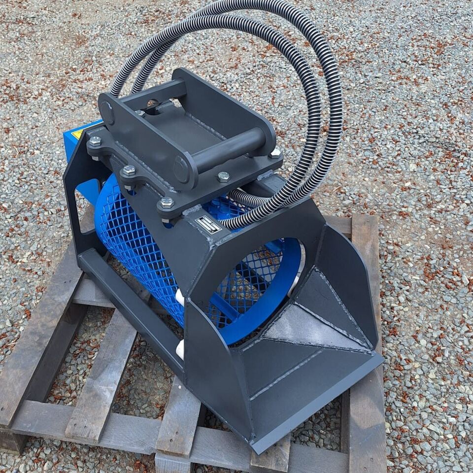 Siebtrommel für Minibagger Rippa R10 R13Pro R15Eco - Mini excavator: Foto 2 Siebtrommel für Minibagger Rippa R10 R13Pro R15Eco - Mini excavator: Foto 2