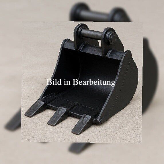 Zahnschaufel 40cm für Rippa R10 R13 R15 - Cupă excavator: Foto 1 Zahnschaufel 40cm für Rippa R10 R13 R15 - Cupă excavator: Foto 1