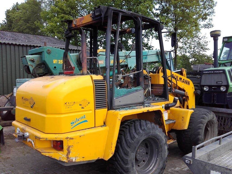 Ahlmann AZ 85 (For parts) - Încărcător frontal pe pneuri: Foto 3 Ahlmann AZ 85 (For parts) - Încărcător frontal pe pneuri: Foto 3