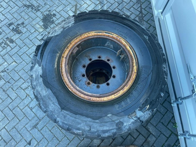 Ahlmann AZ14-BKT 17.5R25-Tire/Reifen/Band - Anvelope și jante pentru Utilaje constructii: Foto 3 Ahlmann AZ14-BKT 17.5R25-Tire/Reifen/Band - Anvelope și jante pentru Utilaje constructii: Foto 3