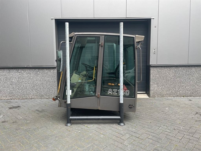 Ahlmann AZ150-4101457A-Cabin/Kabine/Cabine - Cabină și interior pentru Utilaje constructii: Foto 4 Ahlmann AZ150-4101457A-Cabin/Kabine/Cabine - Cabină și interior pentru Utilaje constructii: Foto 4