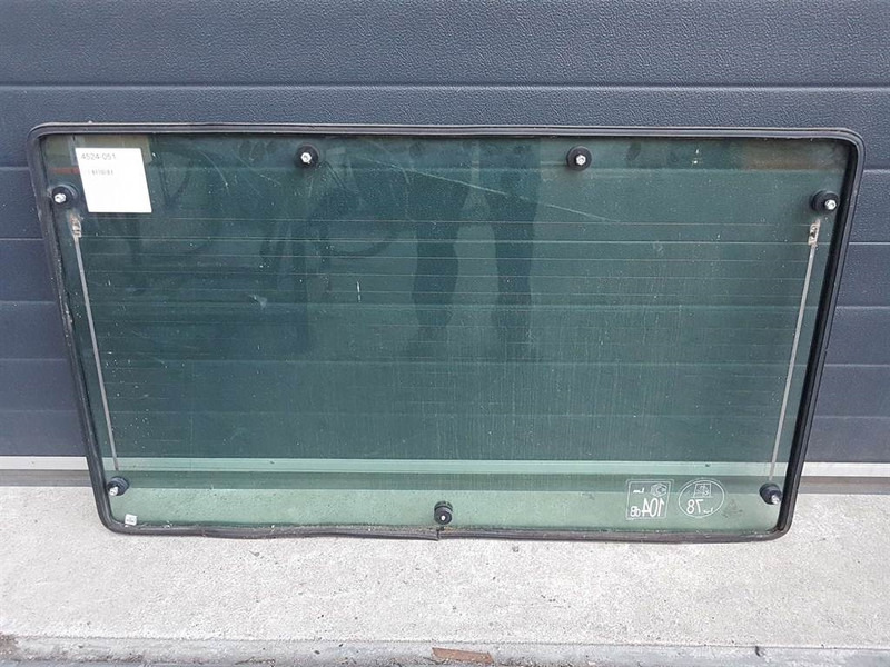 Ahlmann AZ210E-4106214A-Window/Scheibe/Ruit - Cabină și interior pentru Utilaje constructii: Foto 1 Ahlmann AZ210E-4106214A-Window/Scheibe/Ruit - Cabină și interior pentru Utilaje constructii: Foto 1