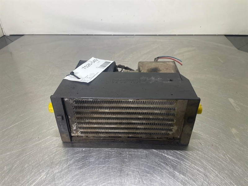 Ahlmann AZ6-Aurora Teddy Einbau 12V-Blower/Heater - Cabină și interior pentru Utilaje constructii: Foto 2 Ahlmann AZ6-Aurora Teddy Einbau 12V-Blower/Heater - Cabină și interior pentru Utilaje constructii: Foto 2