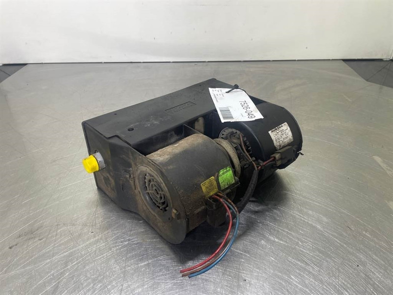 Ahlmann AZ6-Aurora Teddy Einbau 12V-Blower/Heater - Cabină și interior pentru Utilaje constructii: Foto 4 Ahlmann AZ6-Aurora Teddy Einbau 12V-Blower/Heater - Cabină și interior pentru Utilaje constructii: Foto 4