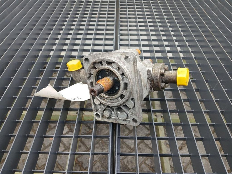 Atlas 1704MH-Haldex GM5-16-H11F-23-GE648-Gearpump - Hidraulică pentru Utilaje constructii: Foto 4 Atlas 1704MH-Haldex GM5-16-H11F-23-GE648-Gearpump - Hidraulică pentru Utilaje constructii: Foto 4