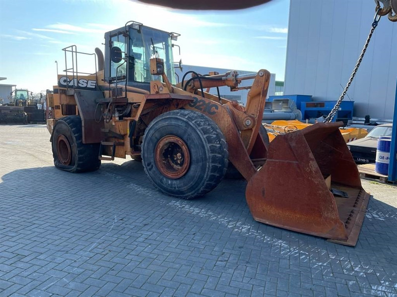 Case 921 C (For parts) - Încărcător frontal pe pneuri: Foto 2 Case 921 C (For parts) - Încărcător frontal pe pneuri: Foto 2