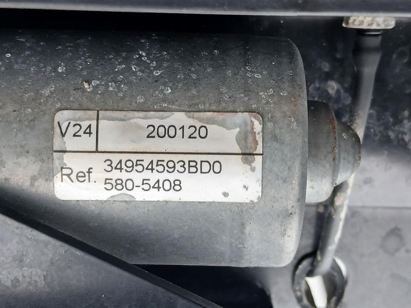 Cat M316 - 580-5408 - Wiper arm/Wischerarm - Cabină și interior pentru Utilaje constructii: Foto 4 Cat M316 - 580-5408 - Wiper arm/Wischerarm - Cabină și interior pentru Utilaje constructii: Foto 4