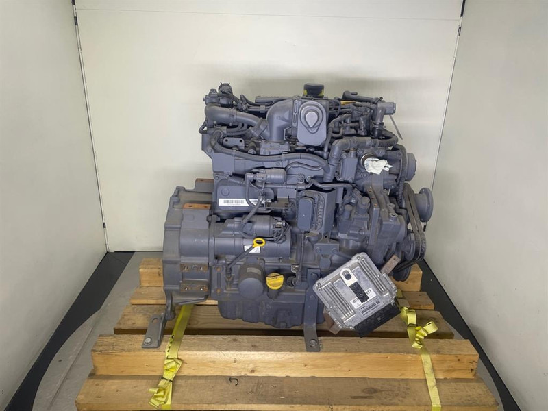 Motor pentru Utilaje constructii Deutz TCD3.6L4 - Engine/Motor: Foto 7