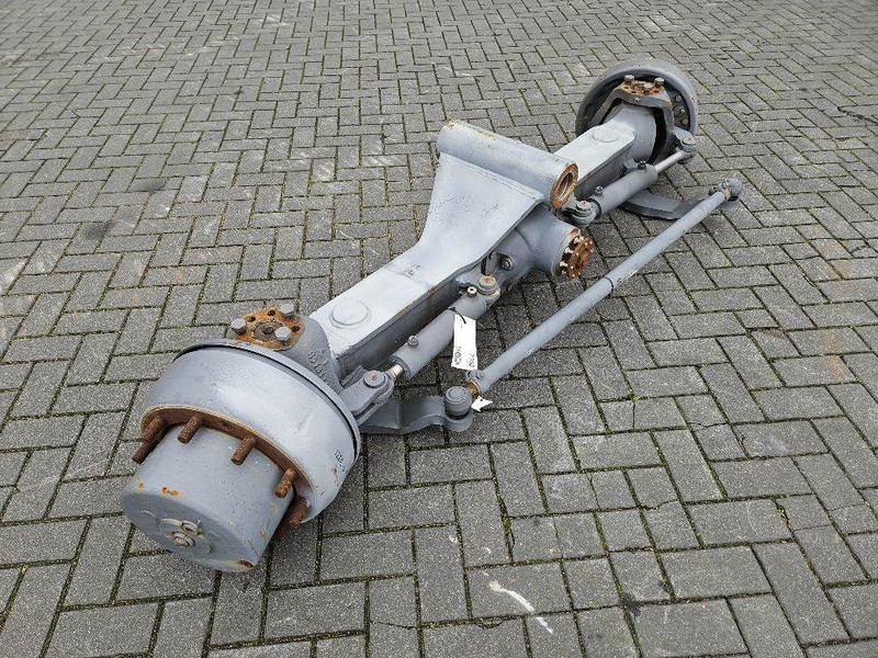 Fuchs -Kessler+CO 41.3019.3B-Axle/Achse/As - Punte şi piese pentru Utilaje constructii: Foto 2 Fuchs -Kessler+CO 41.3019.3B-Axle/Achse/As - Punte şi piese pentru Utilaje constructii: Foto 2