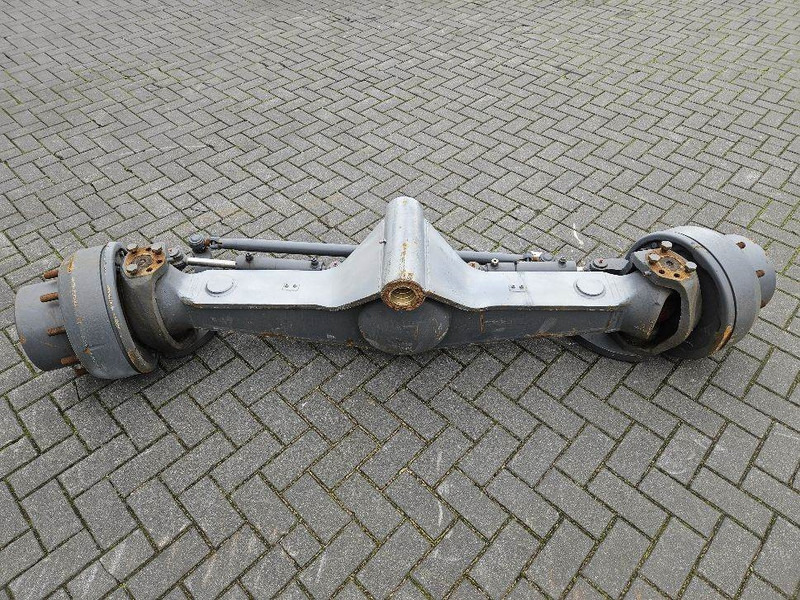 Fuchs -Kessler+CO 41.3019.3B-Axle/Achse/As - Punte şi piese pentru Utilaje constructii: Foto 4 Fuchs -Kessler+CO 41.3019.3B-Axle/Achse/As - Punte şi piese pentru Utilaje constructii: Foto 4