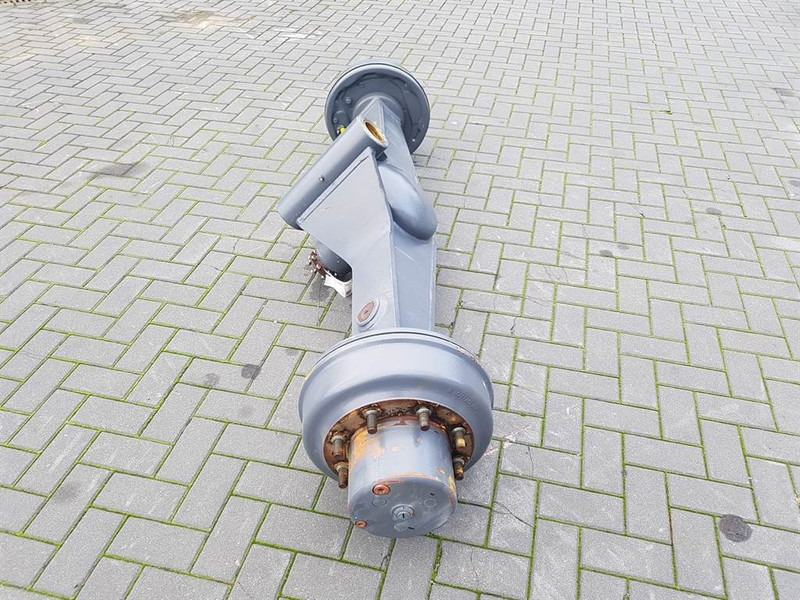 Fuchs MHL320-Kessler+CO 41.2151.3F-Terex 5435661010-Axle - Punte şi piese pentru Utilaje constructii: Foto 3 Fuchs MHL320-Kessler+CO 41.2151.3F-Terex 5435661010-Axle - Punte şi piese pentru Utilaje constructii: Foto 3