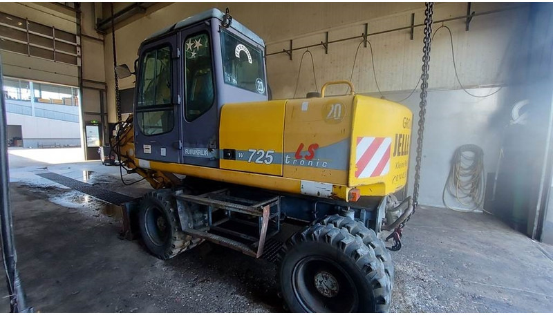 Furukawa W 725 LS (For parts) - Excavator pe roţi: Foto 3 Furukawa W 725 LS (For parts) - Excavator pe roţi: Foto 3