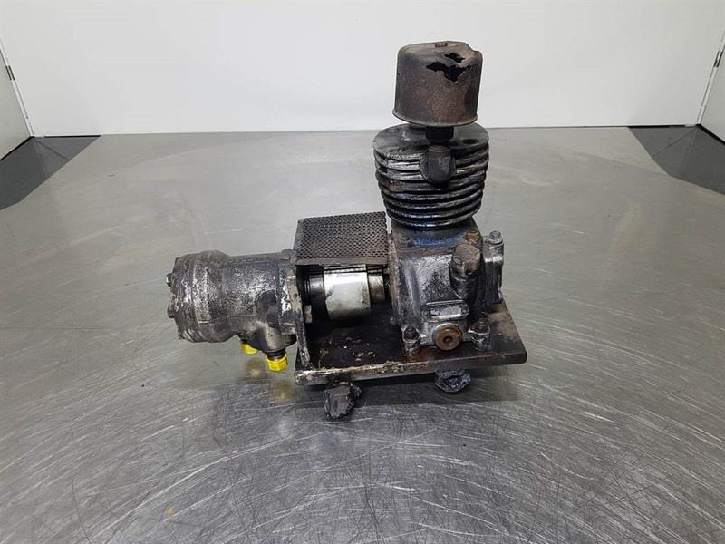 Graubremse KS100DE - Compressor/Kompressor - Compresor de aer: Foto 4 Graubremse KS100DE - Compressor/Kompressor - Compresor de aer: Foto 4