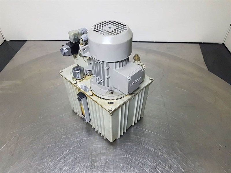 Hydac -0,25 kW-Rotor 5RN71MO4E12-Compact-/steering - Hidraulică pentru Utilaje constructii: Foto 2 Hydac -0,25 kW-Rotor 5RN71MO4E12-Compact-/steering - Hidraulică pentru Utilaje constructii: Foto 2