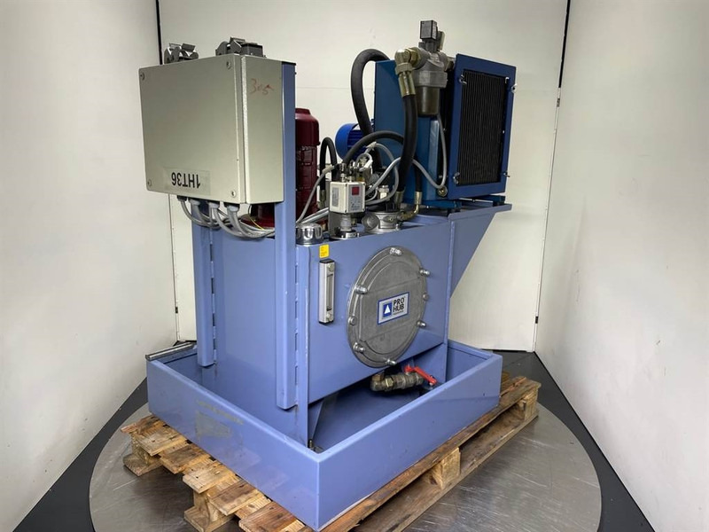 Hydac 3kW-Compact-/steering unit/Aggregate - Hidraulică pentru Utilaje constructii: Foto 2 Hydac 3kW-Compact-/steering unit/Aggregate - Hidraulică pentru Utilaje constructii: Foto 2