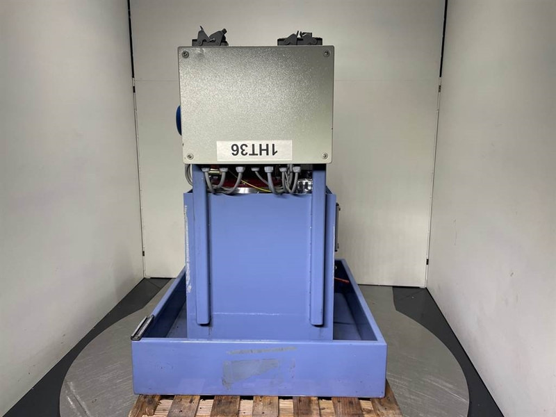 Hydac 3kW-Compact-/steering unit/Aggregate - Hidraulică pentru Utilaje constructii: Foto 3 Hydac 3kW-Compact-/steering unit/Aggregate - Hidraulică pentru Utilaje constructii: Foto 3
