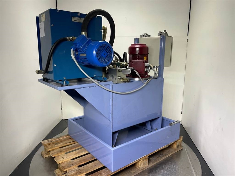 Hydac 3kW-Compact-/steering unit/Aggregate - Hidraulică pentru Utilaje constructii: Foto 5 Hydac 3kW-Compact-/steering unit/Aggregate - Hidraulică pentru Utilaje constructii: Foto 5