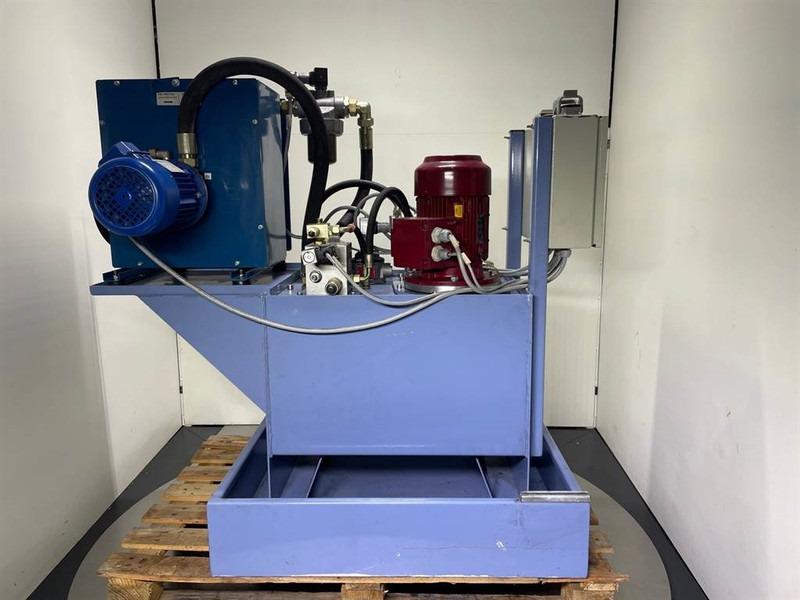 Hydac 3kW-Compact-/steering unit/Aggregate - Hidraulică pentru Utilaje constructii: Foto 4 Hydac 3kW-Compact-/steering unit/Aggregate - Hidraulică pentru Utilaje constructii: Foto 4