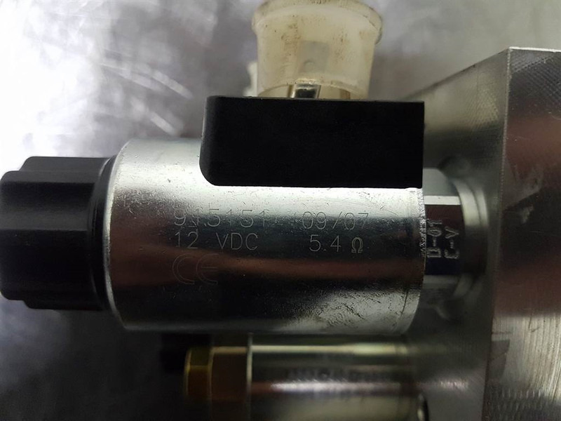 Hydac -Flutec 3122318-Valve/Ventile/Ventiel - Hidraulică pentru Utilaje constructii: Foto 5 Hydac -Flutec 3122318-Valve/Ventile/Ventiel - Hidraulică pentru Utilaje constructii: Foto 5