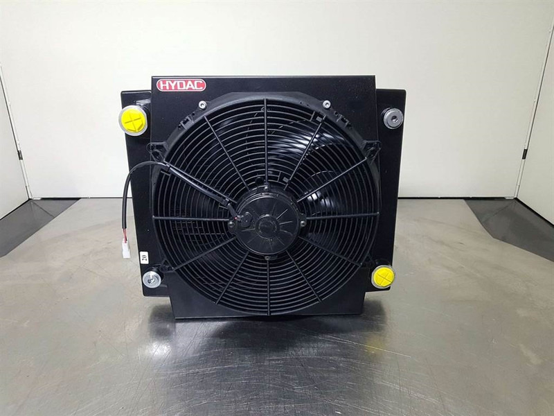 Hydac OK-ELD4H/3.2/24V/1/S-3809078-Oil cooler/Ölkü - Hidraulică pentru Utilaje constructii: Foto 1 Hydac OK-ELD4H/3.2/24V/1/S-3809078-Oil cooler/Ölkü - Hidraulică pentru Utilaje constructii: Foto 1