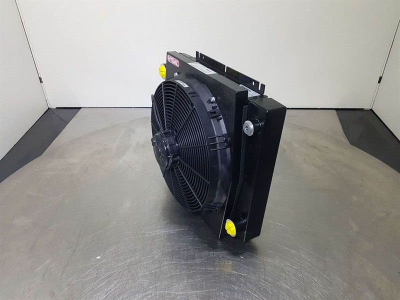 Hydac OK-ELD4H/3.2/24V/1/S-3809078-Oil cooler/Ölkü - Hidraulică pentru Utilaje constructii: Foto 2 Hydac OK-ELD4H/3.2/24V/1/S-3809078-Oil cooler/Ölkü - Hidraulică pentru Utilaje constructii: Foto 2