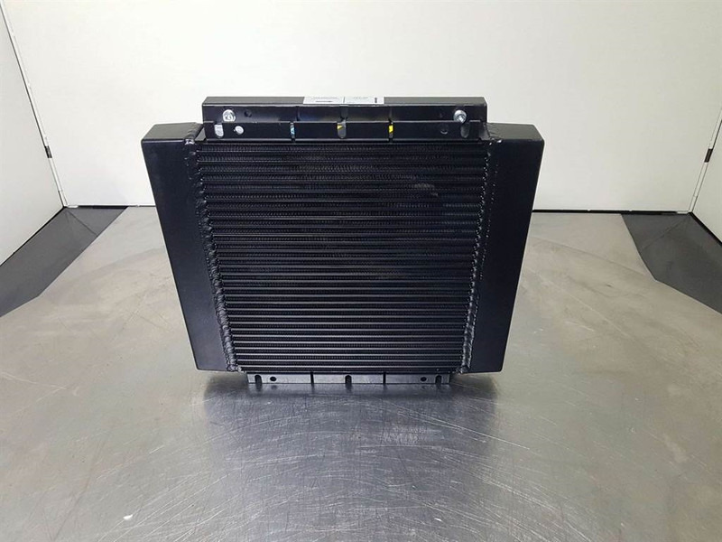 Hydac OK-ELD4H/3.2/24V/1/S-3809078-Oil cooler/Ölkü - Hidraulică pentru Utilaje constructii: Foto 4 Hydac OK-ELD4H/3.2/24V/1/S-3809078-Oil cooler/Ölkü - Hidraulică pentru Utilaje constructii: Foto 4