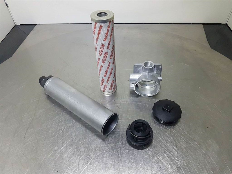 Hydac RKM MM 251 BVE 10 A 0.0/-NR-1269000-Filter - Hidraulică pentru Utilaje constructii: Foto 4 Hydac RKM MM 251 BVE 10 A 0.0/-NR-1269000-Filter - Hidraulică pentru Utilaje constructii: Foto 4