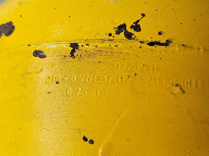 Hydac SBO210-0,75E1/112A - Hidraulică pentru Utilaje constructii: Foto 4 Hydac SBO210-0,75E1/112A - Hidraulică pentru Utilaje constructii: Foto 4