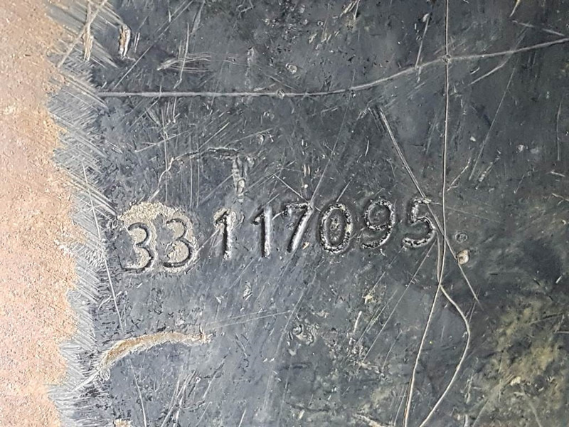 JCB 416 HT-331/17095-Shift lever/Umlenkhebel/Duwstuk - Braț pentru Utilaje constructii: Foto 5 JCB 416 HT-331/17095-Shift lever/Umlenkhebel/Duwstuk - Braț pentru Utilaje constructii: Foto 5