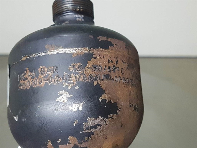 JCB 426E AGRI HT-Hydac SBO100-0,24E1/663U-Accumulator - Hidraulică pentru Utilaje constructii: Foto 4 JCB 426E AGRI HT-Hydac SBO100-0,24E1/663U-Accumulator - Hidraulică pentru Utilaje constructii: Foto 4