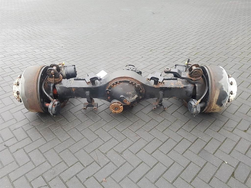 Kessler+CO 71.8686.3L - Axle/Achse/As - Punte şi piese pentru Utilaje constructii: Foto 4 Kessler+CO 71.8686.3L - Axle/Achse/As - Punte şi piese pentru Utilaje constructii: Foto 4