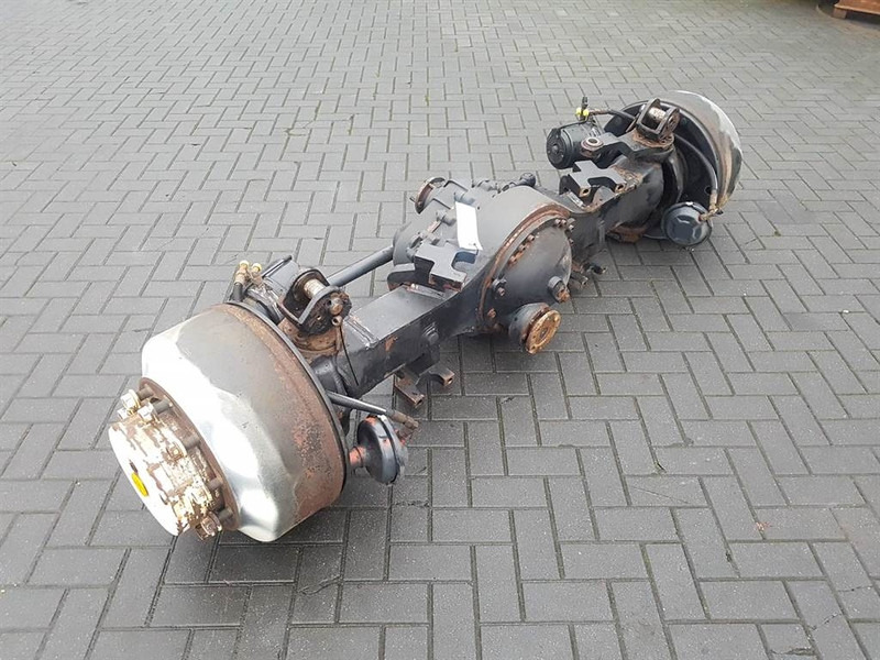 Kessler+CO 71.8686.3L - Axle/Achse/As - Punte şi piese pentru Utilaje constructii: Foto 5 Kessler+CO 71.8686.3L - Axle/Achse/As - Punte şi piese pentru Utilaje constructii: Foto 5