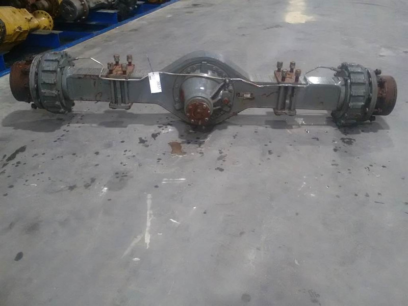 Kessler+CO 72.2206 - Axle/Achse/As - Punte şi piese pentru Utilaje constructii: Foto 1 Kessler+CO 72.2206 - Axle/Achse/As - Punte şi piese pentru Utilaje constructii: Foto 1