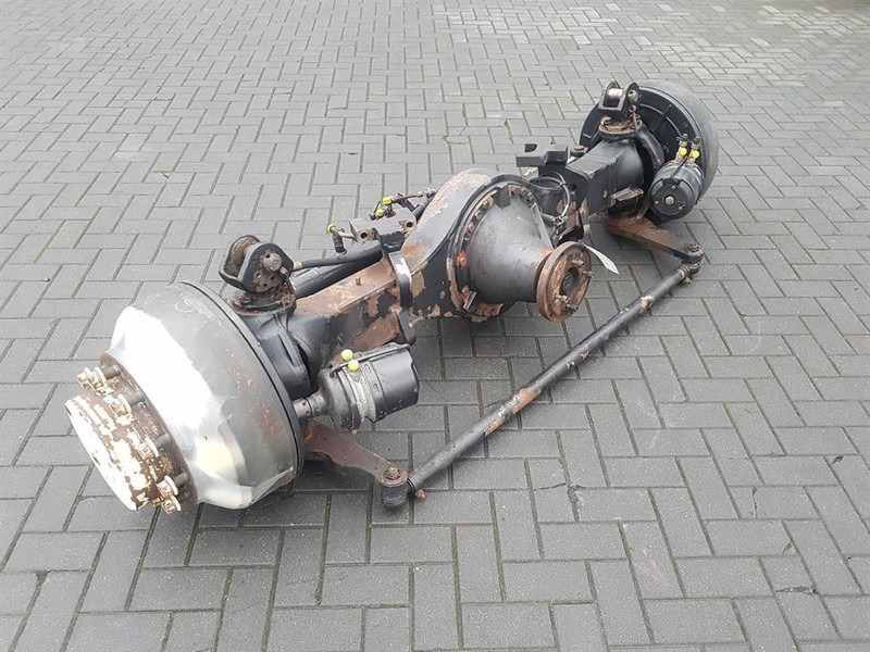 Kessler+CO - Axle/Achse/As - Punte şi piese pentru Utilaje constructii: Foto 2 Kessler+CO - Axle/Achse/As - Punte şi piese pentru Utilaje constructii: Foto 2