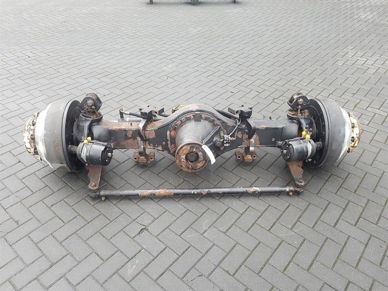 Kessler+CO - Axle/Achse/As - Punte şi piese pentru Utilaje constructii: Foto 1 Kessler+CO - Axle/Achse/As - Punte şi piese pentru Utilaje constructii: Foto 1