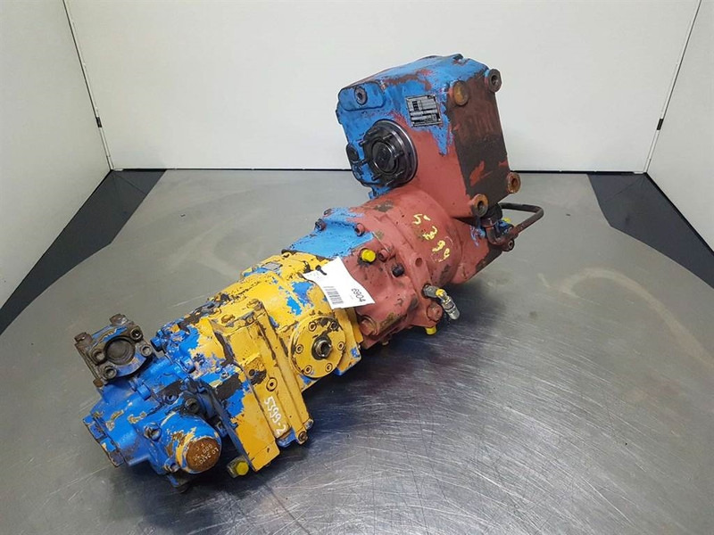 Liebherr A932-ZF 2HL-100-LMV140-Transmission/Getriebe - Cutie de viteze pentru Utilaje constructii: Foto 2 Liebherr A932-ZF 2HL-100-LMV140-Transmission/Getriebe - Cutie de viteze pentru Utilaje constructii: Foto 2