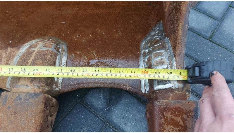 Liebherr R922LC - 1,30mtr - Bucket/Tieflöffel/Dichte bak - Cupă pentru Utilaje constructii: Foto 5 Liebherr R922LC - 1,30mtr - Bucket/Tieflöffel/Dichte bak - Cupă pentru Utilaje constructii: Foto 5