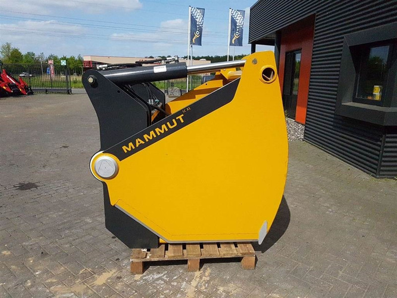 MAMMUT SC220XL - Silage cutter/Silageschneider/Kuilhapper - Echipamente pentru furaje: Foto 5 MAMMUT SC220XL - Silage cutter/Silageschneider/Kuilhapper - Echipamente pentru furaje: Foto 5