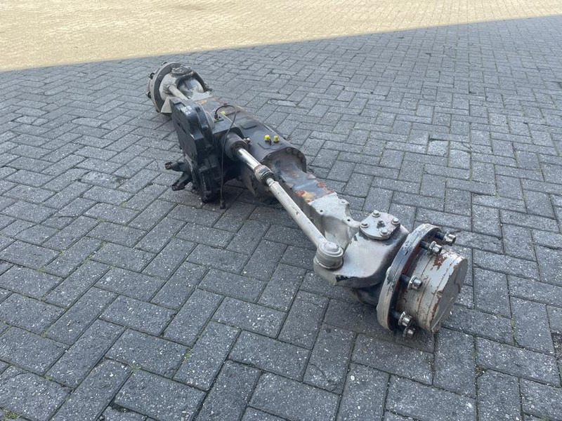 Manitou 160ATJ-Dana Spicer 603/211/52-002-Axle/Achse/As - Punte şi piese pentru Utilaje constructii: Foto 2 Manitou 160ATJ-Dana Spicer 603/211/52-002-Axle/Achse/As - Punte şi piese pentru Utilaje constructii: Foto 2