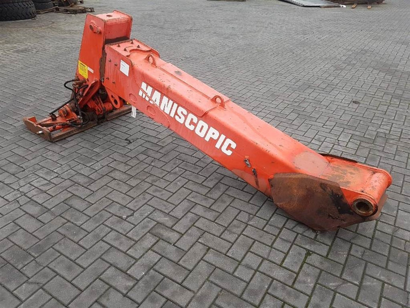 Manitou MLA627 - Lifting framework/Schaufelarm/Giek - Braț: Foto 5 Manitou MLA627 - Lifting framework/Schaufelarm/Giek - Braț: Foto 5