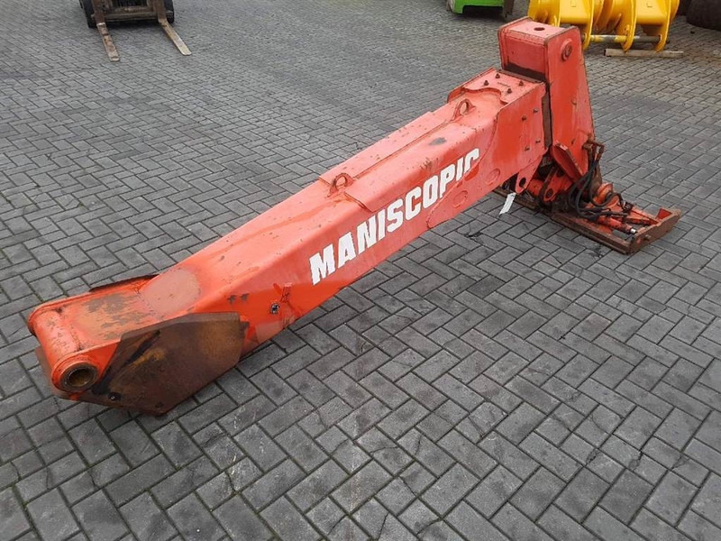 Manitou MLA627 - Lifting framework/Schaufelarm/Giek - Braț: Foto 4 Manitou MLA627 - Lifting framework/Schaufelarm/Giek - Braț: Foto 4