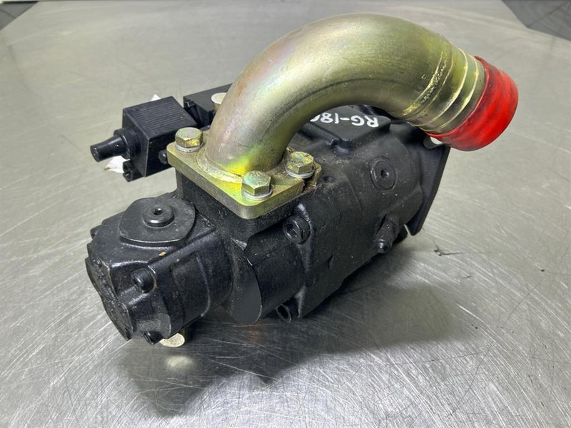 Manitou MLT-52517691-Casappa 6509005Z-Load sensing pump - Hidraulică pentru Utilaje constructii: Foto 4 Manitou MLT-52517691-Casappa 6509005Z-Load sensing pump - Hidraulică pentru Utilaje constructii: Foto 4