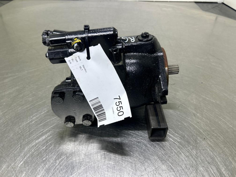 Manitou MLT-Rexroth A10VO45EK1DS/53L-Load sensing pump - Hidraulică pentru Utilaje constructii: Foto 2 Manitou MLT-Rexroth A10VO45EK1DS/53L-Load sensing pump - Hidraulică pentru Utilaje constructii: Foto 2