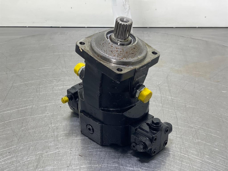 Manitou MRT2145-53008623-Rexroth A6VM085-Drive motor - Hidraulică pentru Utilaje constructii: Foto 4 Manitou MRT2145-53008623-Rexroth A6VM085-Drive motor - Hidraulică pentru Utilaje constructii: Foto 4